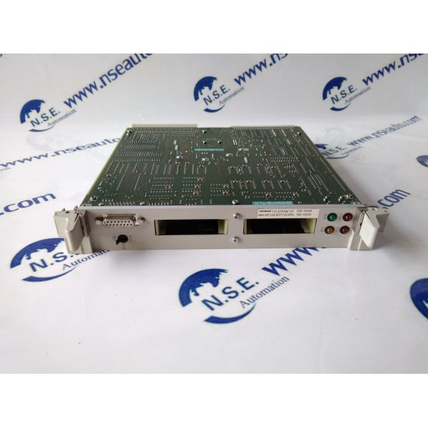 6DP1120-8BA Siemens Module Printed Circuit Board Couping Processor Module