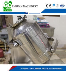 China Advanced PTFE Mixer , Plastic Static Mixers 80-97% Porosity For PTFE Dust on sale
