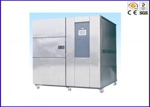 China 3 Phase Environmental Test Thermal Shock Chamber Explosion Proof AC 380V on sale