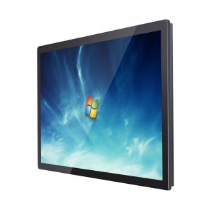 China 21.5 23.6 27 32 Inch Capacitive Touch Screen Monitor Industrial Monitor Touchscreen on sale