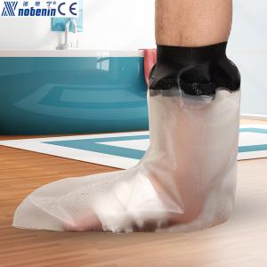China Adult Foot Limbo Limb Protector Waterproof Bandage Cover For Swimming on sale