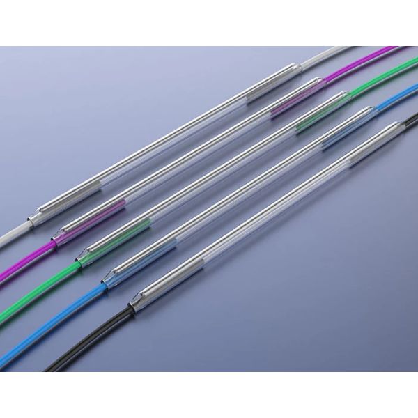 Single Core Needle 34mm Fiber Optic Splice Sleeve