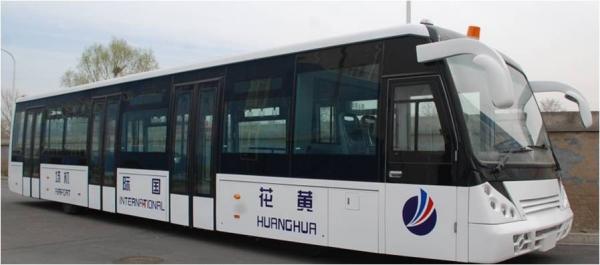 China 51 Passenger 4 Stroke Diesel Engine Airport Limousine Bus KG-B4270 factory