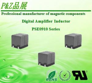 China PSE0910:6.8~22uH Series High quality digital amplifier  inductors on sale
