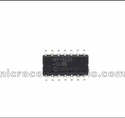 PIC16F18323-I/SL 8-bit Microcontrollers - MCU 8-Bit MCU 3.5K Flash 256 RAM 256