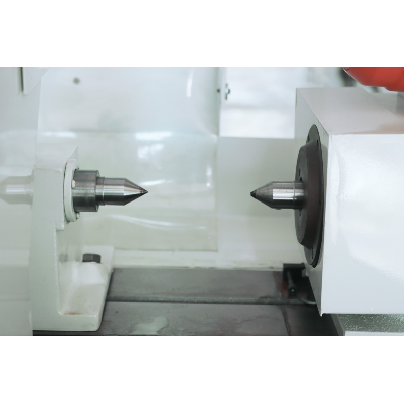 GD-002CNC-A CNC Punch Grinding Machine with Custom Automatic Loading and Unloading System
