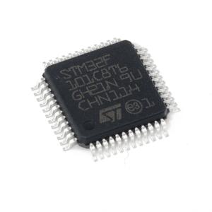 China STM32F101C8T6 Electronic Components IC Chips Integrated Circuits IC ARM Microcontrollers factory
