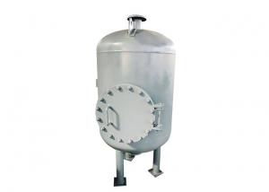 China Industry 1.6MPa High Pressure Compressed Air Tank With Rubber Lining on sale