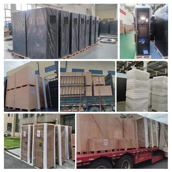 Fluorine Pump Intelligent Dual Cycle Refrigerant System Precision Air Conditioning