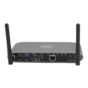 4K Wireless Presentation System Multi-Participant BYOD Content Sharing