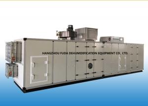China Small Industrial Desiccant Rotor Dehumidifier factory