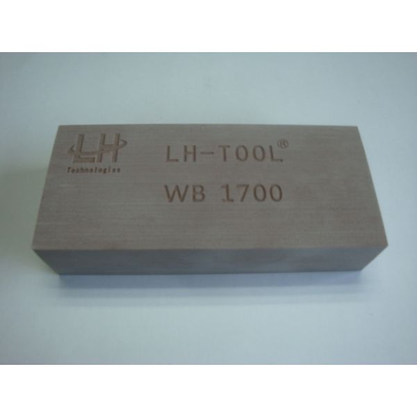 WB1700 Brown Color High Density Modelling Board High Dimensional Stability