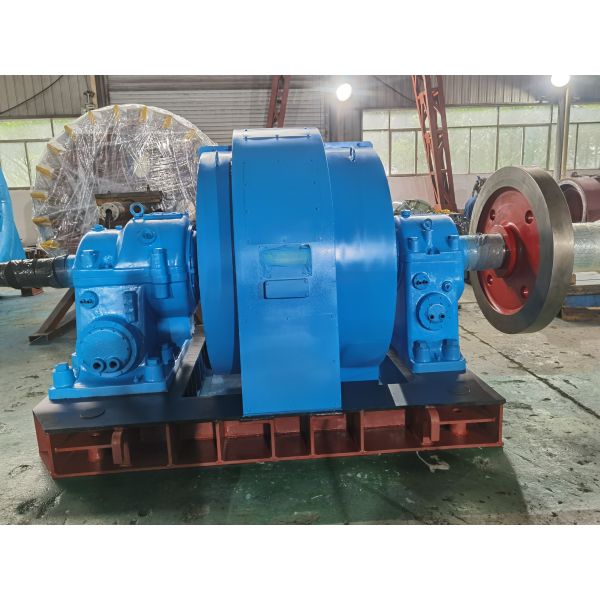 High Efficiency Hydro Turbine Runner with OEM Compatibility and Open or Closed Design for Hydropower Generation