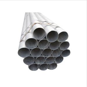 China Q235 Low Carbon Seamless Steel Pipe Galvanized Hot Dip 304 Hollow Round on sale