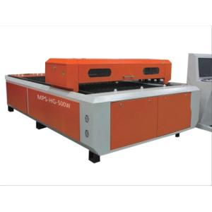 Buy cheap 500w To 700w Steel Plate Laser Cutting And Engraving Machine For Metal Board from wholesalers