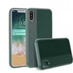 New in USA TPU carbon fiber mobile phone case for iphone x ,For iPhone x TPU