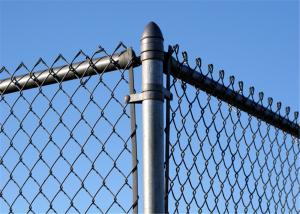 China chain wire fence gate for sale factory