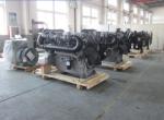 Latest Design Open Type Small Diesel Generator Set With Engine Model 403D-11G