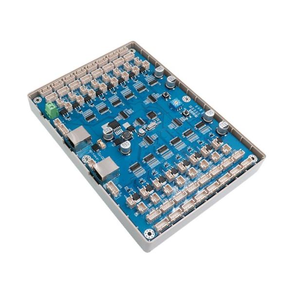 China RoHS Electronic PCB Board Software Central Control Module Locking System factory