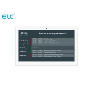 China RK3288 POE Android Tablet PoE/NFC/RFID Based With   13.3 Inch LCD Panel on sale