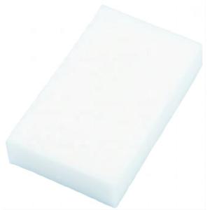 China Multiple Function Microfiber Magic Sponge Temperature Resistance Microfiber Kitchen Sponge factory