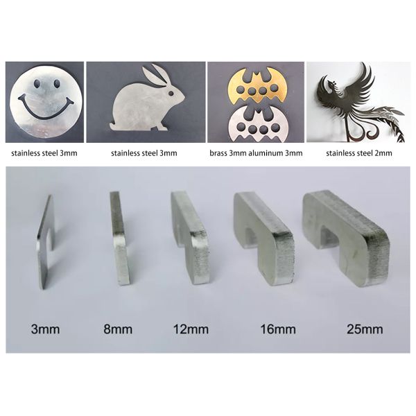 Fully Automatic Cnc Fiber Laser Cutting Machine 8000W 15000W