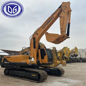 China Hyundai 220LC-9S Excavator For And Powerful Earthmoving Projects factory