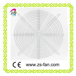 China metal fan finger guard 250mm round fan guard factory