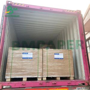 Good Opacity Recycled Newsprint Packing Paper With Flat Smooth Surface