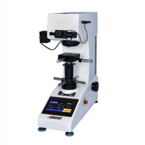 China Touch Screen Digital Vickers Hardness Tester HV0.3 0.3kgf factory