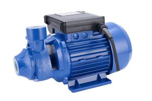 China Energy Saving Electric Motor Water Pump 1.5HP / 1.1KW With 9M Max Suction , Stainless Steel factory