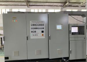 China Efficient Automatic Single Arm PCB Copper Plating Line With Real Time Monitoring Function factory