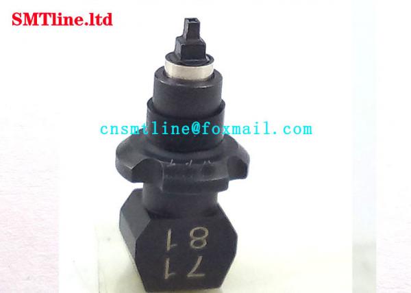 China YV100X 71A Suction Yamaha Nozzle , KV8-M7710-A0X Smt Spare Parts 9498 396 00344 factory