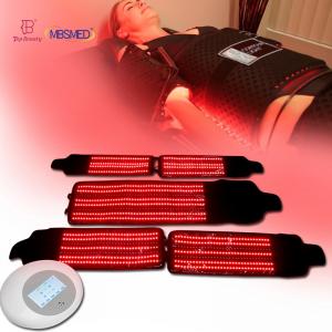 China 650NM Laser Slimming Machine Lipo Belt Light Therapy Inch Loss Body Sculpting on sale