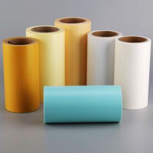 China Customized Color Release Liner Paper With Silicone Coating 20mm X 3000m factory