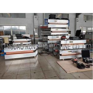 China Assembled Type Conveyor Belt Jointing Rubber Belt Vulcanizing Machine CE factory