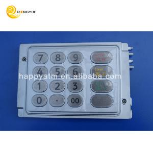 China NCR ATM Parts ATM Machine Keyboard 6625 USB 445-0717250 on sale