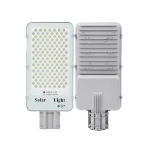 Buy cheap Outdoor Garden Split Solar Street Light 240W Waterproof Solar Power Street Light from wholesalers