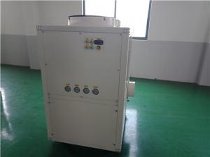 China High Efficiency 25000W Industrial Portable Ac / Temporary Coolers Without Assembly factory