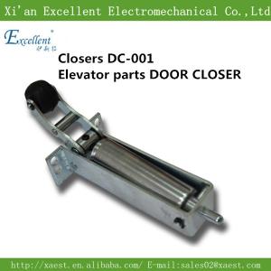 China elevator door  lock Closers DC-001 / elevator parts DOOR CLOSER/Elevator door lock factory