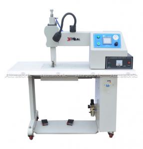 China 800w Ultrasonic Lace Sewing Machine 35kHz For Cutting Sealing factory