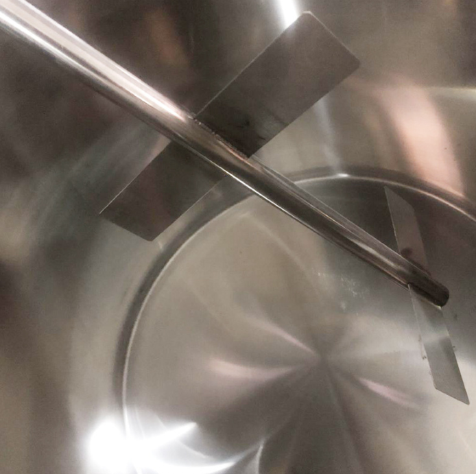 Heating Easy Operation Pasteurization Tunnel Small