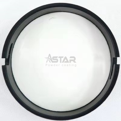 Lightweight Circle Powder Fluidization Microporous Plate