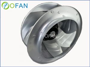 China FFU EC Centrifugal Blower Fan Back Curved For Houses / Buildings Ventilation factory