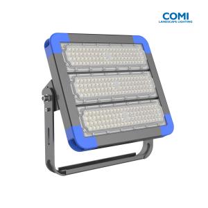 China AC85-265V Exterior Led Flood Light Fixtures Tunnel Luminaire 150W IP66 For Gas Station factory