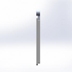 SIBO 8 Inch Intelligent OEM/ODM Camera Face Recognition Temperature Measurement