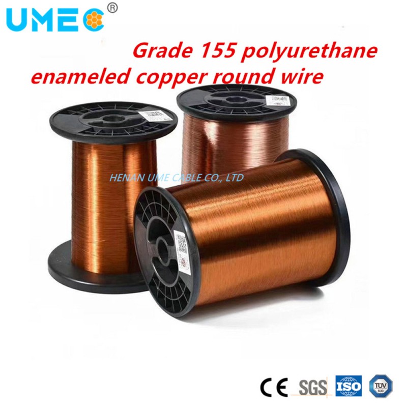 Rectangular Al Square Wire Enamel Flat Al Wire for Magnets Transformer Coil Winding
