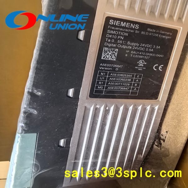A5E00706847 high-performance analog input module