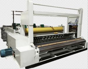 China Paper Slitter Rewinder Machine 5.5-11Kw 200m/ Min Speed Pneumatic Tightness Control factory