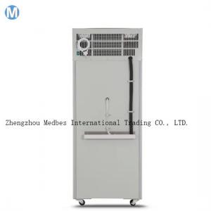 China 4 Degree 88 Liters Single Glass Door Blood Bank Refrigerator factory